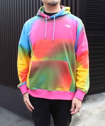 【THE NORTH FACE】ノースフェイス Men's Aop Hoodie オールオーバー プリント パーカー NF0A81YF