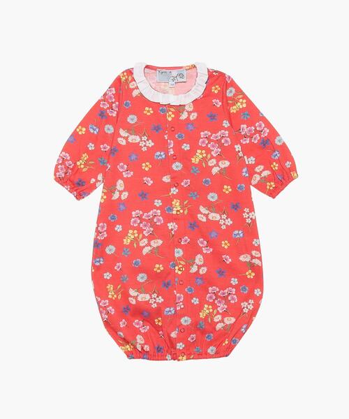 【セール】JIK8 L GRENOUILLETTE ベビー コンビネゾン（ロンパース）｜agnes b.（アニエスベー）