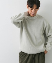 URBAN RESEARCH DOORS | ダブルフェイスカノコニットプルオーバー(ニット/セーター)