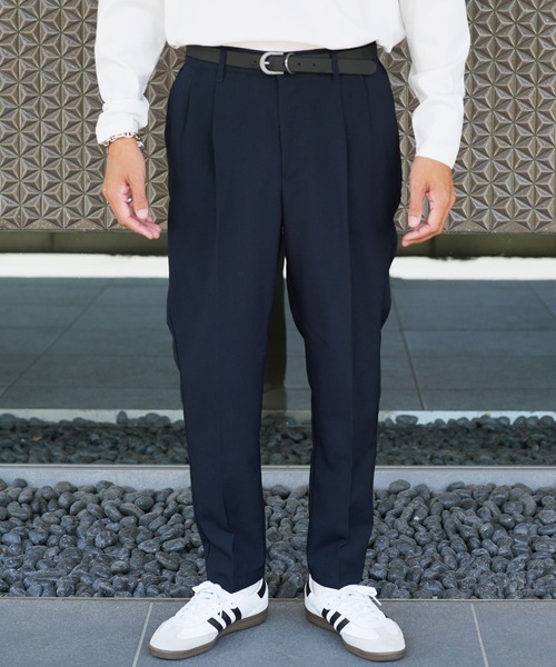 セットアップ】リラックスシルエット テーラードジャケット