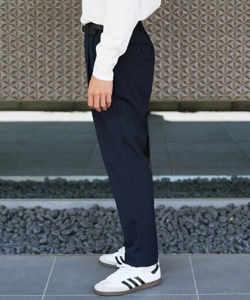 セットアップ】リラックスシルエット テーラードジャケット