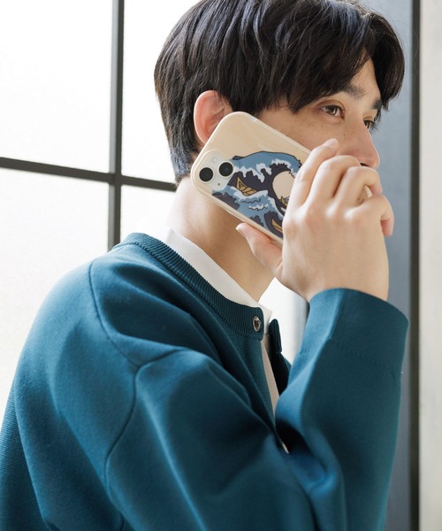 LAKOLE（ラコレ）の「[世界の名作]フレームカラーiPhoneケース / 984388（スマホケース/カバー・レディース・その他1/その他6/その他4/その他3/その他5/その他2・SMALL/MEDIUM/X-SMALL）」の6枚目の写真