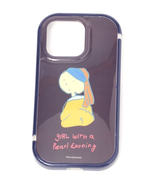 LAKOLE（ラコレ）の「[世界の名作]フレームカラーiPhoneケース / 984388（スマホケース/カバー・レディース・その他1/その他6/その他4/その他3/その他5/その他2・SMALL/MEDIUM/X-SMALL）」の14枚目の写真