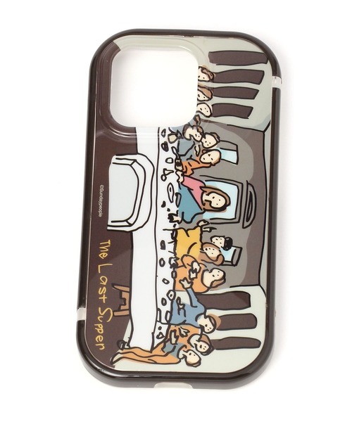 LAKOLE（ラコレ）の「[世界の名作]フレームカラーiPhoneケース / 984388（スマホケース/カバー・レディース・その他1/その他6/その他4/その他3/その他5/その他2・SMALL/MEDIUM/X-SMALL）」の15枚目の写真