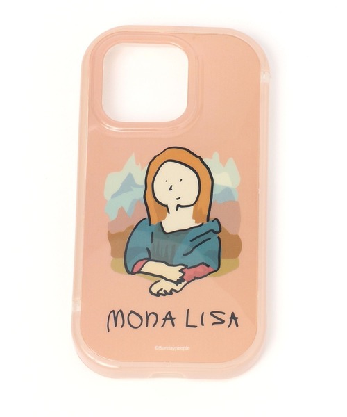 LAKOLE（ラコレ）の「[世界の名作]フレームカラーiPhoneケース / 984388（スマホケース/カバー・レディース・その他1/その他6/その他4/その他3/その他5/その他2・SMALL/MEDIUM/X-SMALL）」の18枚目の写真