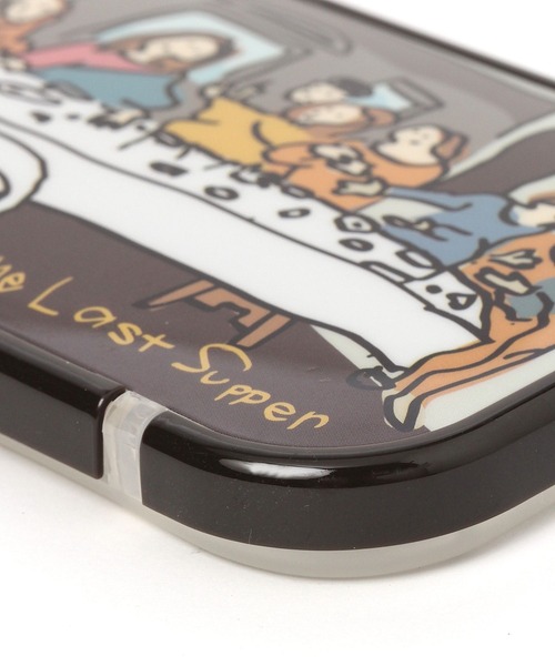 LAKOLE（ラコレ）の「[世界の名作]フレームカラーiPhoneケース / 984388（スマホケース/カバー・レディース・その他1/その他6/その他4/その他3/その他5/その他2・SMALL/MEDIUM/X-SMALL）」の22枚目の写真