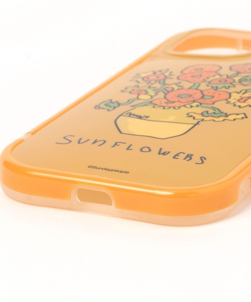 セール】[世界の名作]フレームカラーiPhoneケース / 984388