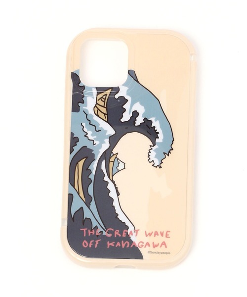 LAKOLE（ラコレ）の「[世界の名作]フレームカラーiPhoneケース / 984388（スマホケース/カバー・レディース・その他1/その他6/その他4/その他3/その他5/その他2・SMALL/MEDIUM/X-SMALL）」の11枚目の写真