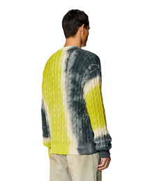 DIESEL（ディーゼル）の「メンズ ニット カーディガン K-JONNY