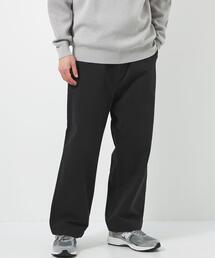 green label relaxing | ソフトツイル ワイドストレート パンツ(その他パンツ)