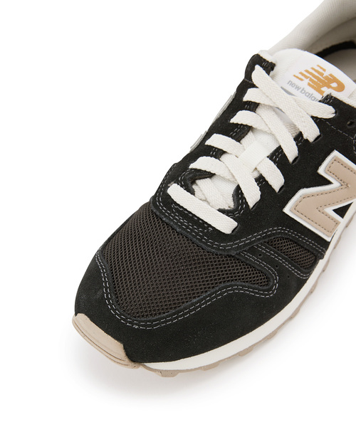 【新品】New Balance ML373 ブラック 24.5 Amazon | [ニューバランス] スニーカー ML373 ライフスタイル