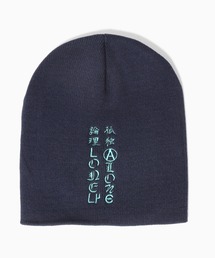 LONELY/論理 | LONELY(論理)/ロンリー TATE LOGO” BEANIE ビーニー(ニットキャップ/ビーニー)