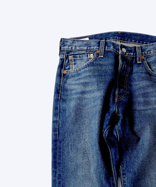 Levi's（リーバイス）の「【Levi’s / リーバイス】forED 30th 501 Length30（デニムパンツ・メンズ・コバルトブルー・30/31/32/33/34/36/38）」の16枚目の写真