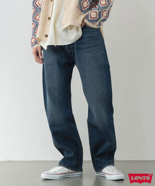 Levi's（リーバイス）の「【Levi’s / リーバイス】forED 30th 501 Length30（デニムパンツ・メンズ・コバルトブルー・30/31/32/33/34/36/38）」の20枚目の写真