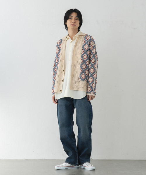 Levi's（リーバイス）の「【Levi’s / リーバイス】forED 30th 501 Length30（デニムパンツ・メンズ・コバルトブルー・30/31/32/33/34/36/38）」の21枚目の写真