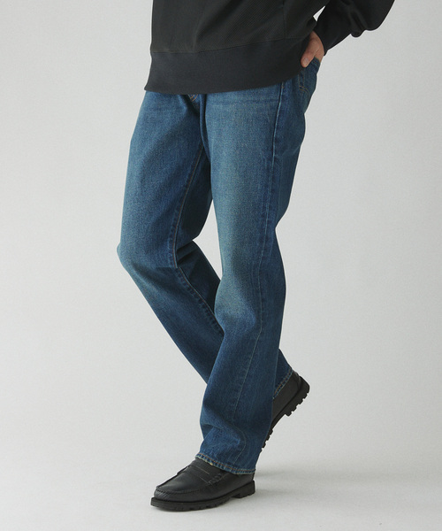 Levi's（リーバイス）の「【Levi’s / リーバイス】forED 30th 501 Length30（デニムパンツ・メンズ・コバルトブルー・30/31/32/33/34/36/38）」の11枚目の写真