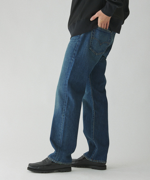 Levi's（リーバイス）の「【Levi’s / リーバイス】forED 30th 501 Length30（デニムパンツ・メンズ・コバルトブルー・30/31/32/33/34/36/38）」の10枚目の写真