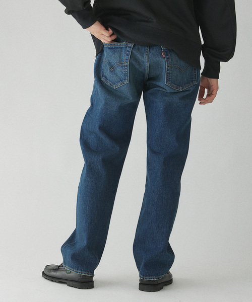 Levi's（リーバイス）の「【Levi’s / リーバイス】forED 30th 501 Length30（デニムパンツ・メンズ・コバルトブルー・30/31/32/33/34/36/38）」の9枚目の写真