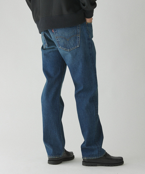 Levi's（リーバイス）の「【Levi’s / リーバイス】forED 30th 501 Length30（デニムパンツ・メンズ・コバルトブルー・30/31/32/33/34/36/38）」の8枚目の写真