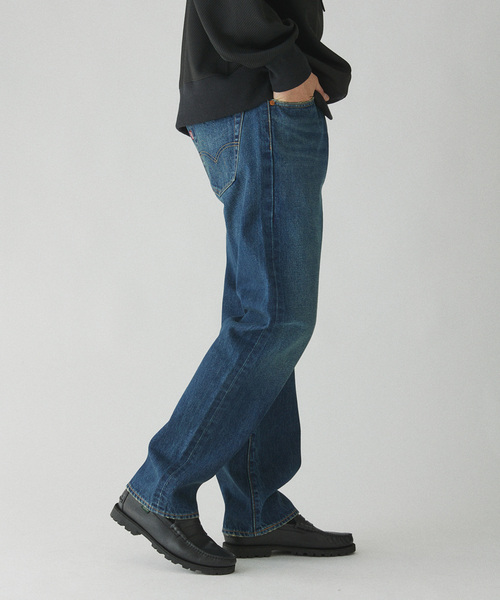 Levi's（リーバイス）の「【Levi’s / リーバイス】forED 30th 501 Length30（デニムパンツ・メンズ・コバルトブルー・30/31/32/33/34/36/38）」の7枚目の写真