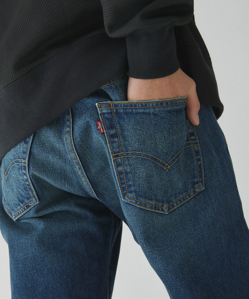 Levi's（リーバイス）の「【Levi’s / リーバイス】forED 30th 501 Length30（デニムパンツ・メンズ・コバルトブルー・30/31/32/33/34/36/38）」の6枚目の写真