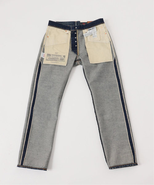 Levi's（リーバイス）の「【Levi’s / リーバイス】forED 30th 501 Length30（デニムパンツ・メンズ・コバルトブルー・30/31/32/33/34/36/38）」の5枚目の写真