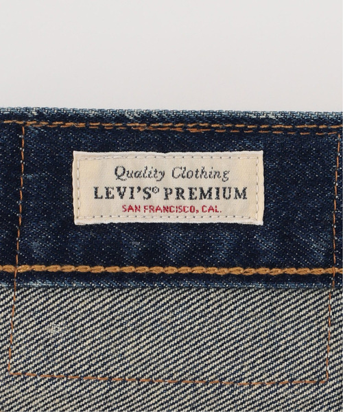 Levi's（リーバイス）の「【Levi’s / リーバイス】forED 30th 501 Length30（デニムパンツ・メンズ・コバルトブルー・30/31/32/33/34/36/38）」の2枚目の写真