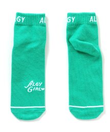 algy | リブロゴショートソックス(ソックス/靴下)