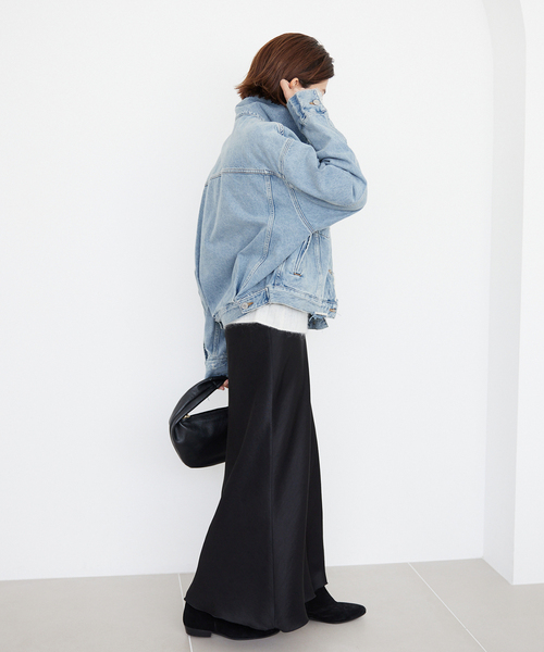 AGOLDE/エーゴールドイー】MARTIKA JACKET デニムジャケット