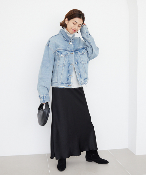 AGOLDE/エーゴールドイー】MARTIKA JACKET デニムジャケット