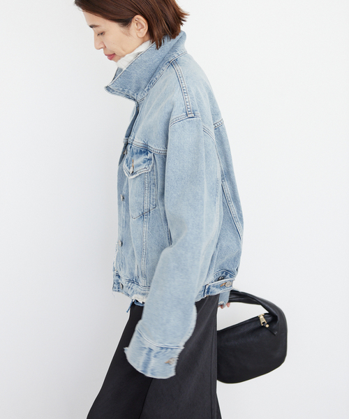 【AGOLDE/エーゴールドイー】MARTIKA JACKET デニムジャケット AGOLDE/エーゴールドイー】MARTIKA JACKET デニムジャケット