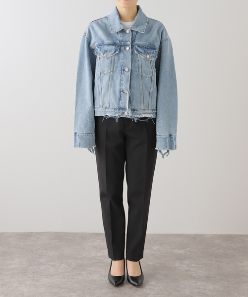 AGOLDE/エーゴールドイー】MARTIKA JACKET デニムジャケット