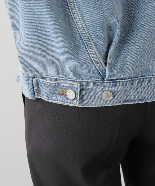 AGOLDE/エーゴールドイー】MARTIKA JACKET デニムジャケット