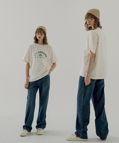 WV PROJECT(ダブリューブイプロジェクト)の「【WV PROJECT】Sunblue Wide Denim Pants / JJLP7567(デニムパンツ・メンズ・ブルー/ブルー系・LL/M/L/3L)」の9枚目の写真