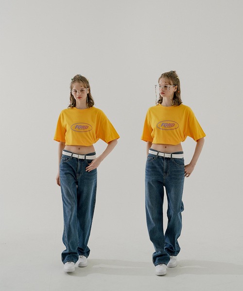 WV PROJECT(ダブリューブイプロジェクト)の「【WV PROJECT】Sunblue Wide Denim Pants / JJLP7567(デニムパンツ・メンズ・ブルー/ブルー系・LL/M/L/3L)」の10枚目の写真