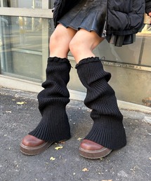 ドロストレッグウォーマー