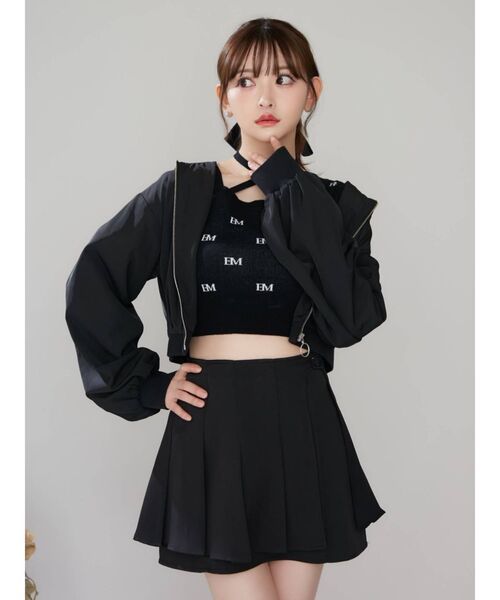 EATME（イートミー）の「BIGリボンシュシュ（シュシュ・レディース・ブラック・FREE）」の7枚目の写真