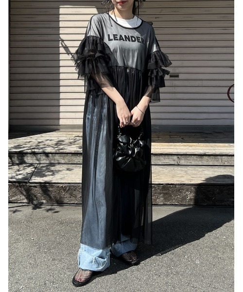 Re:EDIT（リエディ）の「フェイクレザーギャザーハンドバッグ（ハンドバッグ・レディース・ホワイト/ブラック/イエロー/シルバー・FREE）」の18枚目の写真