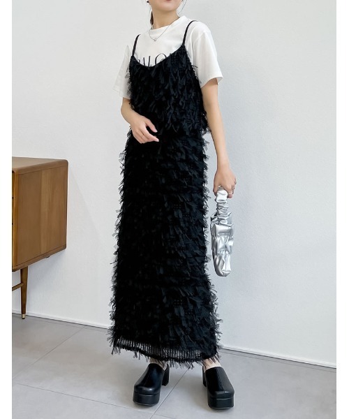 Re:EDIT（リエディ）の「フェイクレザーギャザーハンドバッグ（ハンドバッグ・レディース・ホワイト/ブラック/イエロー/シルバー・FREE）」の20枚目の写真