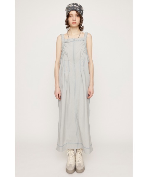 SLY（スライ）の「GATHER SHOULDER CAMI L/OP ギャザー ショルダー