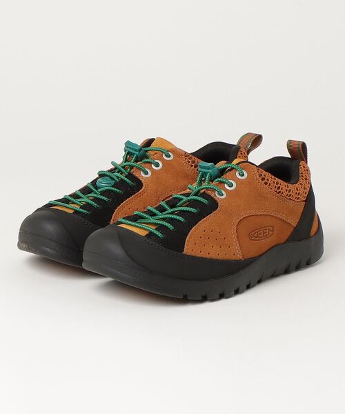 KEEN(キーン)の「JASPER 'ROCKS' SP / ジャスパー ロックス エスピー / レディース スニーカー(スニーカー・レディース・ダークオレンジ・22.5cm/25.5cm/25cm/24.5cm/24cm/23.5cm/23cm)」の12枚目の写真