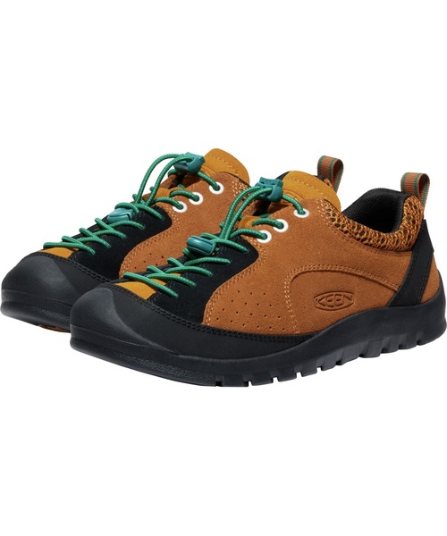 KEEN(キーン)の「JASPER 'ROCKS' SP / ジャスパー ロックス エスピー / レディース スニーカー(スニーカー・レディース・ダークオレンジ・22.5cm/25.5cm/25cm/24.5cm/24cm/23.5cm/23cm)」の7枚目の写真
