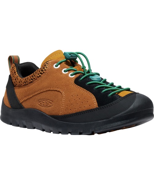 KEEN(キーン)の「JASPER 'ROCKS' SP / ジャスパー ロックス エスピー / レディース スニーカー(スニーカー・レディース・ダークオレンジ・22.5cm/25.5cm/25cm/24.5cm/24cm/23.5cm/23cm)」の8枚目の写真