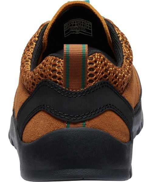 KEEN(キーン)の「JASPER 'ROCKS' SP / ジャスパー ロックス エスピー / レディース スニーカー(スニーカー・レディース・ダークオレンジ・22.5cm/25.5cm/25cm/24.5cm/24cm/23.5cm/23cm)」の10枚目の写真
