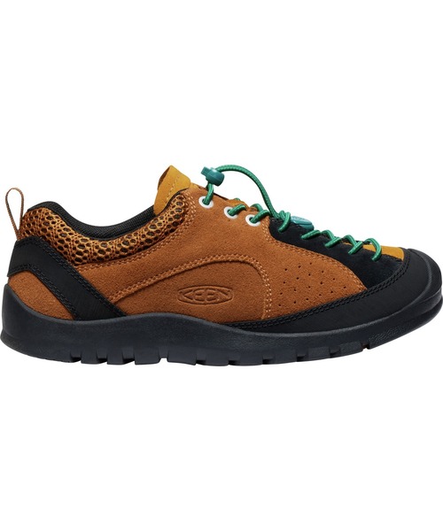 KEEN(キーン)の「JASPER 'ROCKS' SP / ジャスパー ロックス エスピー / レディース スニーカー(スニーカー・レディース・ダークオレンジ・22.5cm/25.5cm/25cm/24.5cm/24cm/23.5cm/23cm)」の6枚目の写真