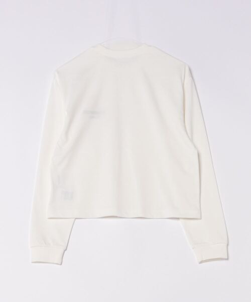 JUNRED（ジュンレッド）の「THE POWERPUFF GIRLS / パワーパフ ガールズ  ロングスリーブTシャツ（Tシャツ/カットソー・メンズ・チャコールグレー/オフホワイト/ブルー・L/M）」の21枚目の写真