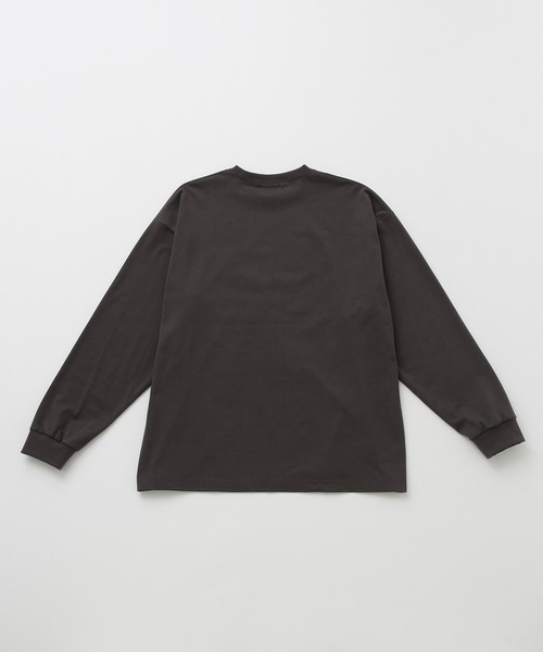 JUNRED（ジュンレッド）の「THE POWERPUFF GIRLS / パワーパフ ガールズ  ロングスリーブTシャツ（Tシャツ/カットソー・メンズ・チャコールグレー/オフホワイト/ブルー・L/M）」の13枚目の写真