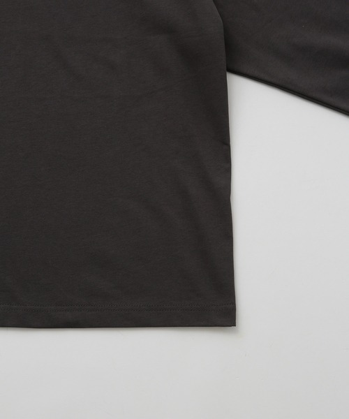 JUNRED（ジュンレッド）の「THE POWERPUFF GIRLS / パワーパフ ガールズ  ロングスリーブTシャツ（Tシャツ/カットソー・メンズ・チャコールグレー/オフホワイト/ブルー・L/M）」の17枚目の写真