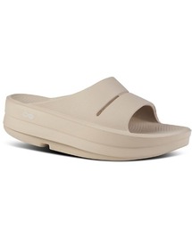 OOFOS（ウーフォス）の「OOFOS/ウーフォス OOMEGA OOAHH 200073 リカバリーサンダル　厚底　メンズ　レディース　ユニセックス（サンダル）」