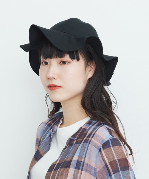bulle de savon（ビュルデサボン）の「Cap Hat（キャップ）」 - WEAR